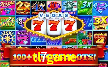 Descubra o Mundo do Cassino Online com tl7game