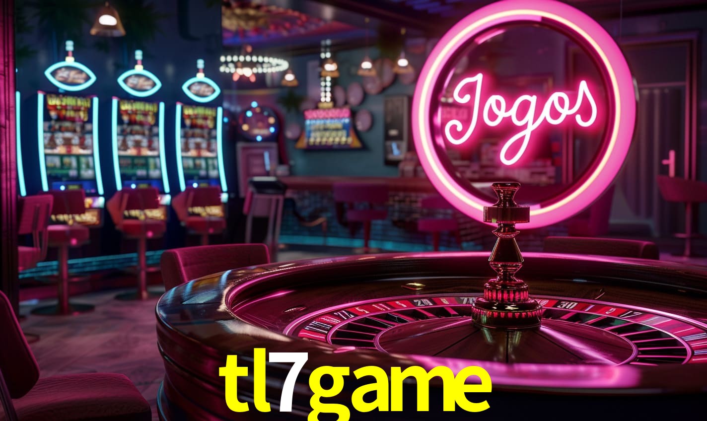Jogos de Slot tl7game