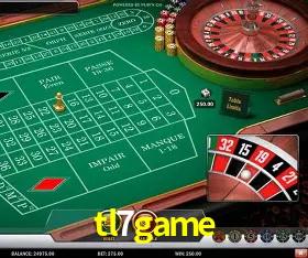Responsive Design tl7game